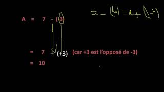 NombresRElatifsOPerationPartie2 [upl. by Aicarg]