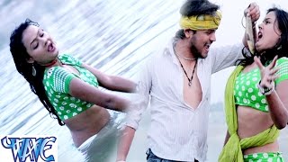 कनखी मारे मलाहवा के बेटा  Nighty Me ITI  Rahul Hulchal  Bhojpuri Hit Song 2016 WaveMusicIndia [upl. by Budd782]