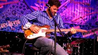 Tab Benoit quotWhen a Cajun Man Gets the Bluesquot LRBC 2010 [upl. by Sudnak]