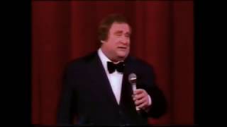 Bernard Manning Ferry Aid VHS 1987 [upl. by Ahseram]