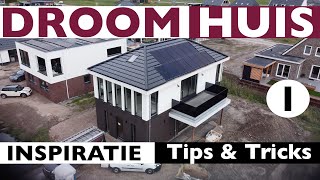 Een inspirerende droomhuis Veel humor tips en tricks Deel 14 [upl. by Noella]