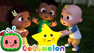 Twinkle Twinkle Little Star  CoComelon Nursery Rhymes amp Kids Songs [upl. by Jared]