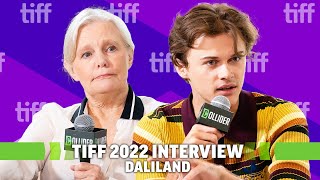 Dalíland Director Mary Harron amp Christopher Briney Talk Salvador Dalí and Sir Ben Kingsley  TIFF [upl. by Htur]