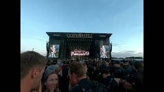 Copenhell Day 2  2024 [upl. by Hallie]