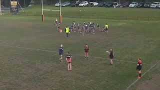 Batemans Bay Tigers vs MPB U16 3824 [upl. by Collete]