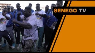 Revivez le combat Ness vs Sa Thiès en version HD avec Senego TV [upl. by Aserehc646]