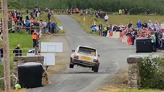 Donegal International Rally 2024 Modifieds Stage 9  Knockalla Day 2 [upl. by Genesia493]