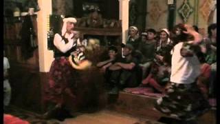 quotThe dance of the horsequot Tajik Pamiri Traditional Dance [upl. by Devi]