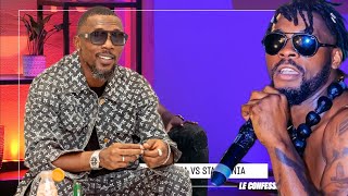 🤔🤦‍♂️ Serge Beynaud Fait Une Révélation Incroyable DArafat Dj Sur Life Tv Qui Choque Les Ivoiriens [upl. by Allerus]