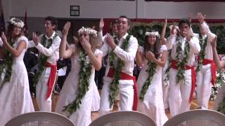 Graduation at Hawaii Preparatory Academy [upl. by Obaza489]