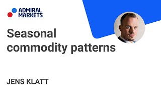 Seasonal commodity patterns  Trading Spotlight [upl. by Laenej]