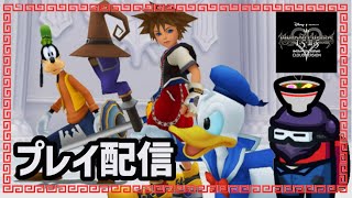 【KH2】6 本線のストーリーが進みそう！ノーバディ達と戦おう！ ※ネタバレあり [upl. by Bollinger901]