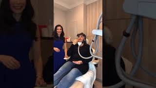 Double Chin Removal NYC  SculpSure Treatment  Dr Jennifer Levine [upl. by Esahc414]