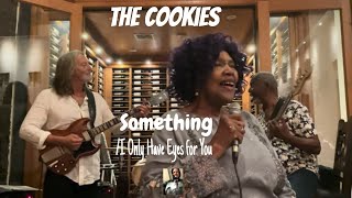 The Cookies play SomethingI Only Have Eyes for You at Urban Press amp Winery 090724 [upl. by Hedveh]