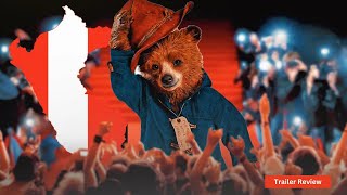 ‘Paddington in Peru’ Trailer Britain’s Beloved Bear Is Back for Another Adventure [upl. by Ahsiekit]