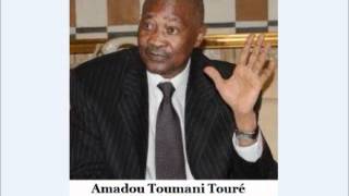 Amadou Toumani Touré accorde un entretien à RFI Yayi Boni brandit lintervention militaire [upl. by Ahsiner]