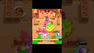 Pop 2 brawlstars mortisinbrawlball brawlstarsshorts [upl. by Alrrats117]