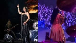 Nightwish  Ever Dream  Floor amp Tarja Duet [upl. by Eivets126]