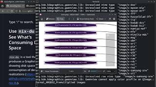 NixOS 75 Nix Tips and Tricks [upl. by Notelrahc]