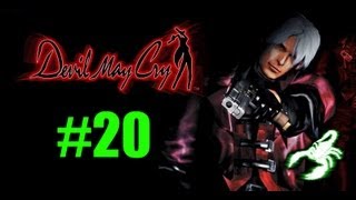 Devil May Cry HD  PART 20  KILL THE DRAGON [upl. by Anisamot]