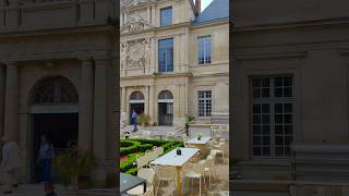 Paris Hidden Gem  Jardin du Musée Carnavalet France 2024 [upl. by Mavis85]