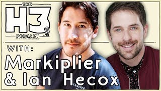 H3 Podcast 8  Markiplier amp Ian Hecox Smosh [upl. by Roz]