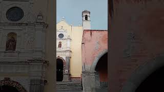 Catedral de Texcoco Texcoco de Mora Edo Méx [upl. by Akcirahs]