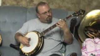 Banjo Test 8  Huber Vintage [upl. by Oca317]