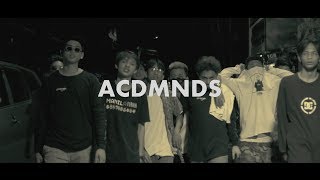 ACDMNDS  TU Official Music Video [upl. by Llednik]