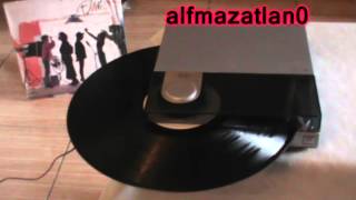 Flans  Me Gusta Ser Sonrisa  Vinyl version [upl. by Ahsyekal]