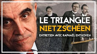 René Girard  Le Triangle Nietzschéen [upl. by Mosora407]