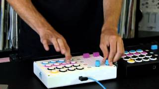 Announcing the Limited Edition White Midi Fighter Pro [upl. by Nonnair422]