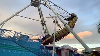 SUPER VIKING EXPERIENCE  Skyranch Pampanga [upl. by Etem]