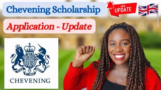 Chevening Scholarship Application Guide 2024 Tips Requirements and Success Strategies [upl. by Miculek306]