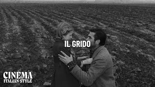 SIFF Cinema Trailer Il Grido [upl. by Fianna]