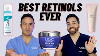 BEST RETINOL FOR YOU  Doctorly Favorites [upl. by Akaya373]