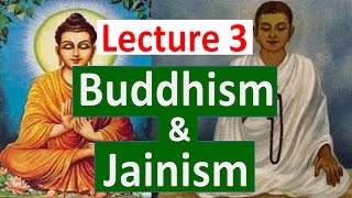 History Lecture 3  Buddhism And Jainism  GS For SSC CGL Exam 2018 [upl. by Thin]