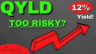 Is QYLD a Risky Investment The Answer May Surprise You [upl. by Thorstein]