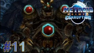 Lets Play  Metroid Prime 3 100  Deutsch Part 11 [upl. by Friend908]