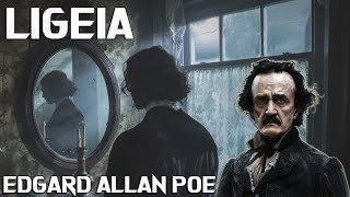 Ligeia con cita  AUDIOLIBRO  Edgard Allan poe [upl. by Hermione984]