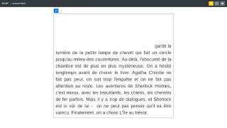 Un livre qui fait peur  65 Motsminute [upl. by Ysdnil]