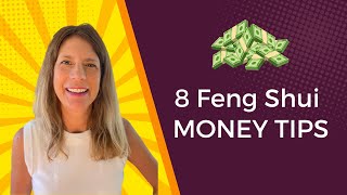 Financially Blocked 8 Feng Shui Money Tips for Wealth [upl. by Ynohtnakram22]