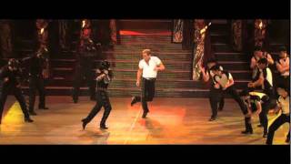 Michael Flatley in Lord of the Dance Dangerous Games now on DVD and Bluray [upl. by Yrruc939]