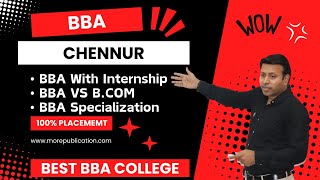 BEST BBA COLLEGE IN CHENNUR  TOP BBA COLLEGE INCHENNURTELANGANA  ADMISSION  FEE [upl. by Nylirrehs398]