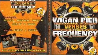 Wigan Pier Vs Frequency  Disc 2  Djs Alex RHodgeJohn Neal [upl. by Merrielle]