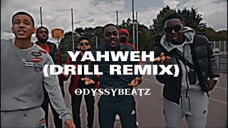 You Are YahWeh drill remix song by Steve Crown prd by Odyssybeatz [upl. by Tenahs811]