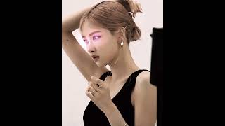 Blackpink edit Rosie version blackpink blinks rose [upl. by Ahsikel224]