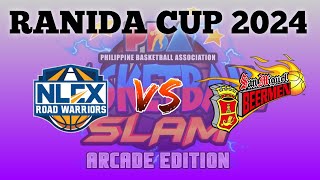 NLEX vs San Miguel  PBA Basketball Slam Ranida Cup 2024 [upl. by Ert]