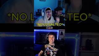 NO DUDEN DE LA CABRAA ometvprank omegle twitch [upl. by Tankoos527]