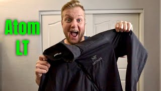 Arcteryx Atom LT Jacket Review  worth the cost [upl. by Paske212]